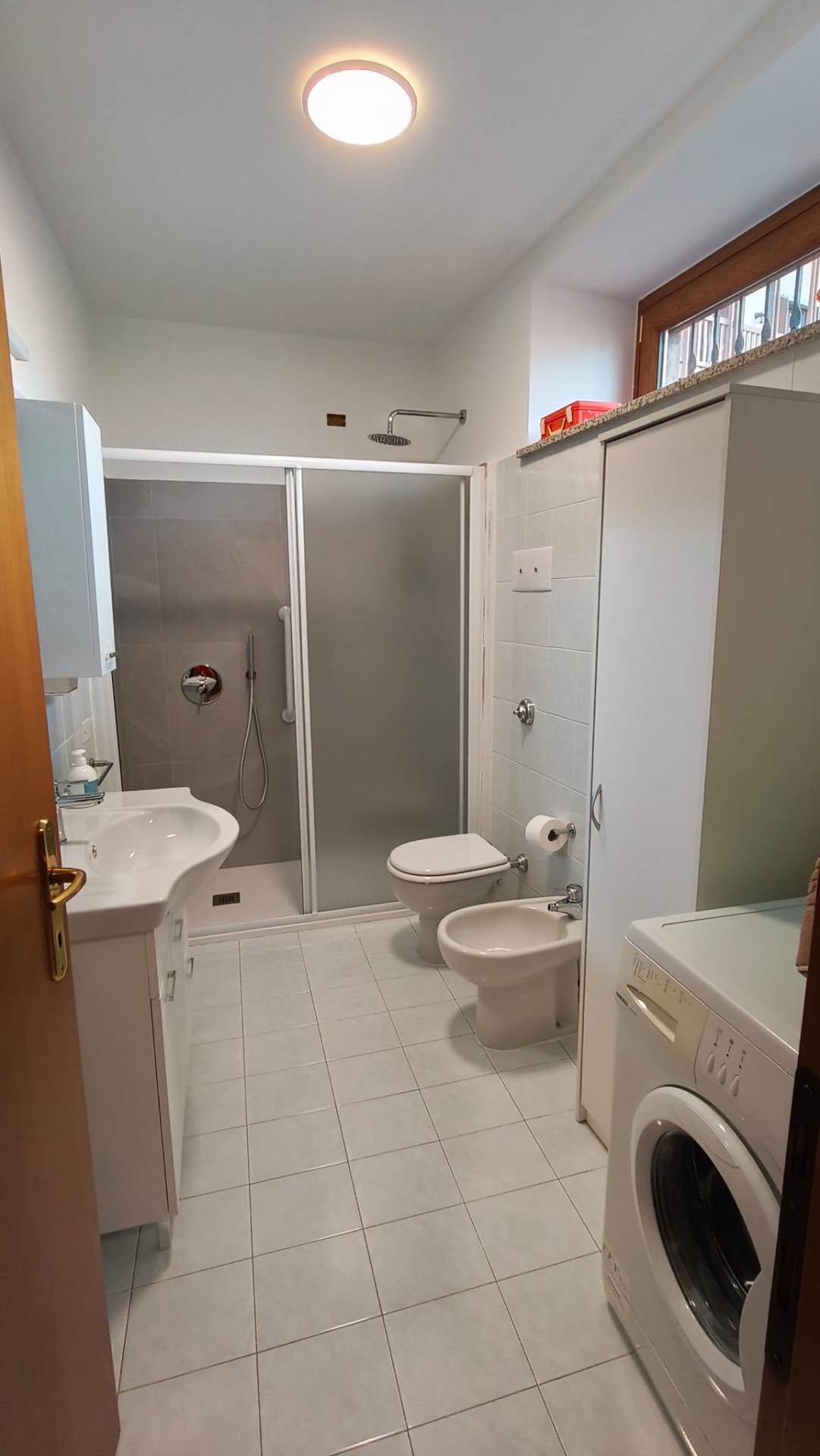 Il bagno