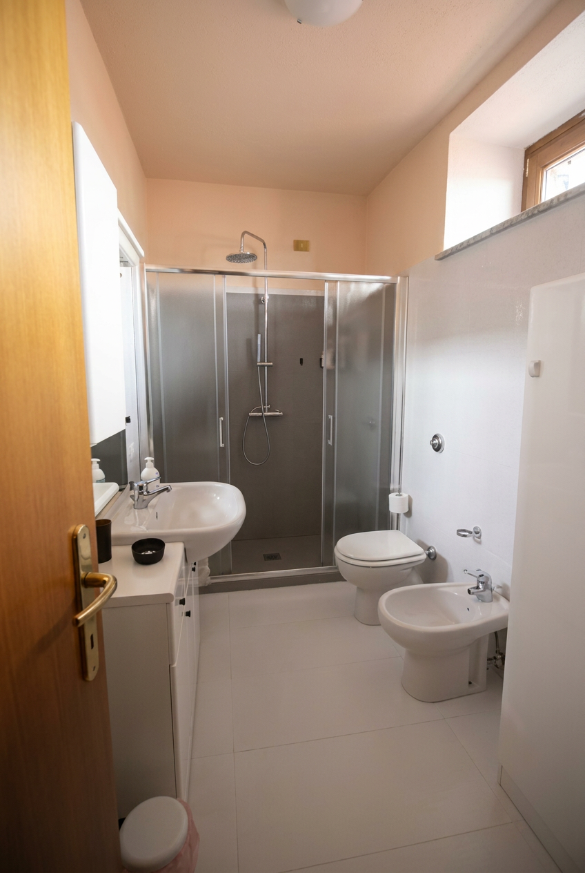 Il bagno